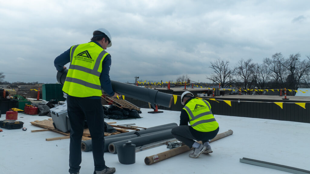 Advanced solution workers