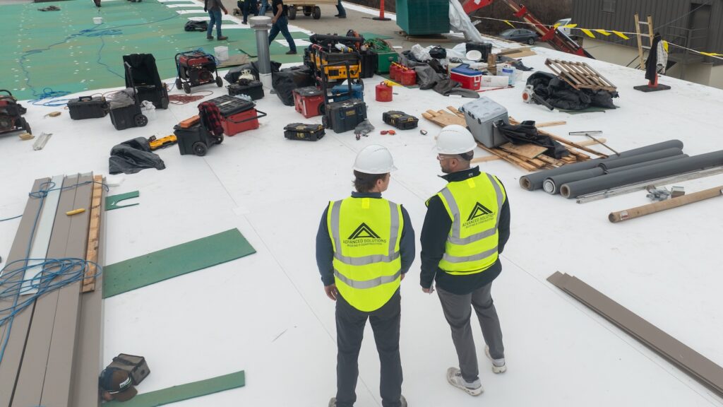 Recent Projects - Advanced Solutions
