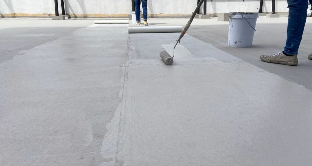 protective roof coating