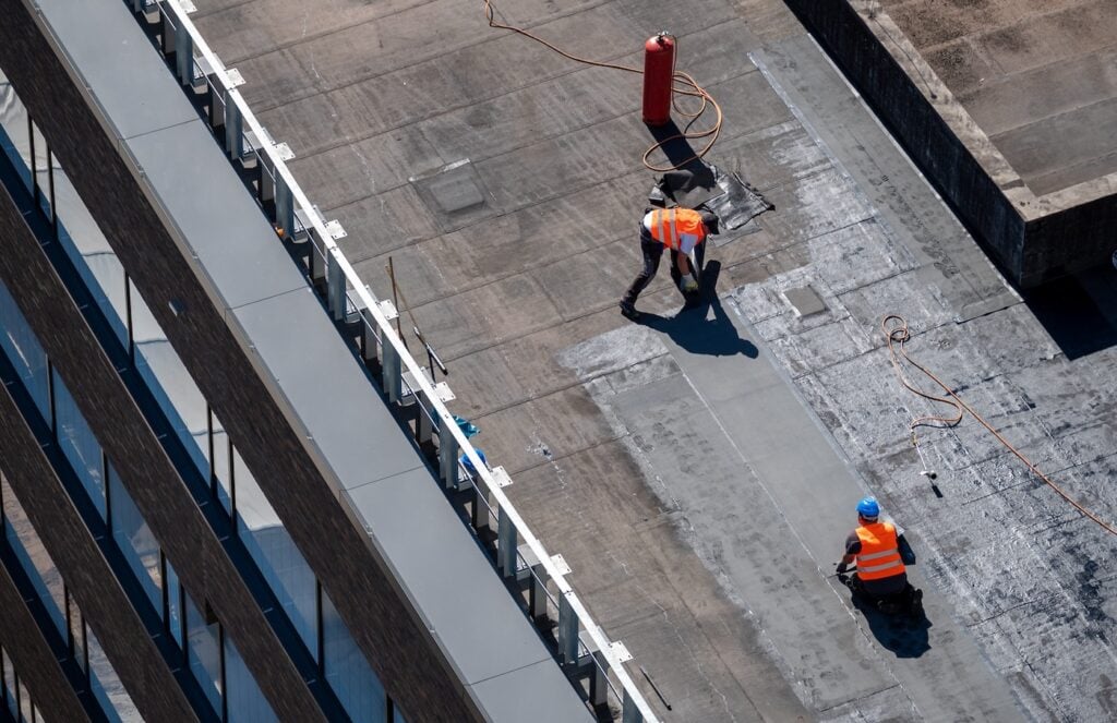 roofing restoration