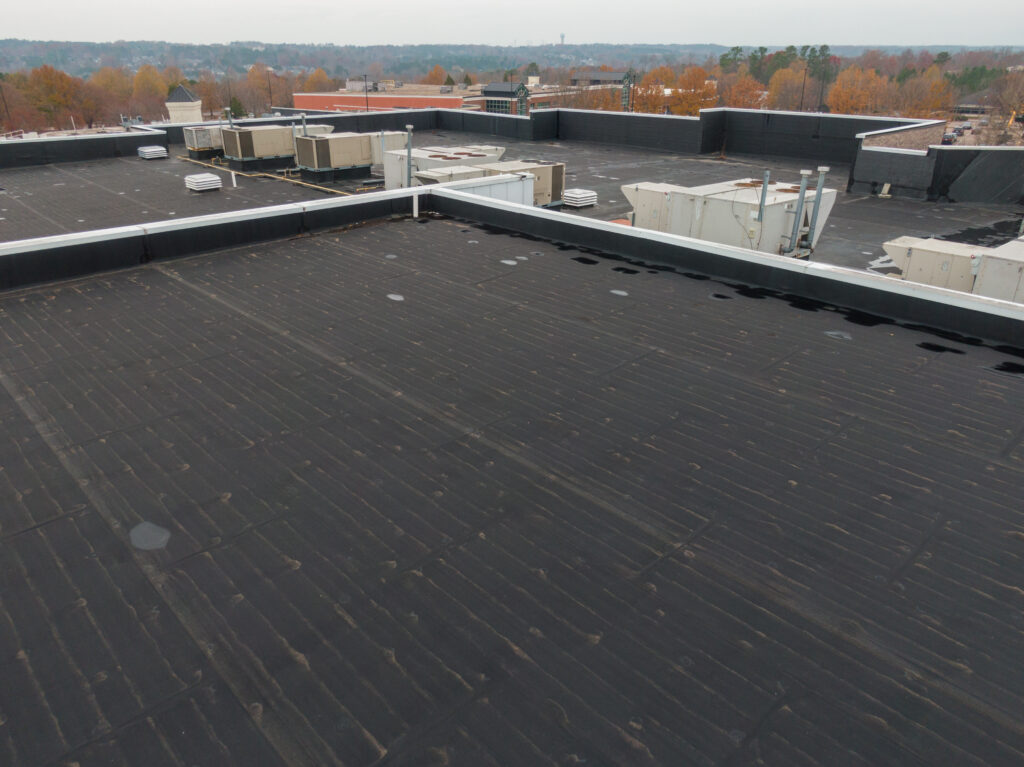 Stock Commercial Roof Photos 