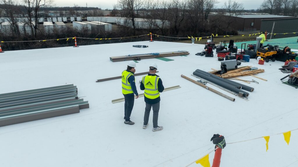 Advanced solutions workers