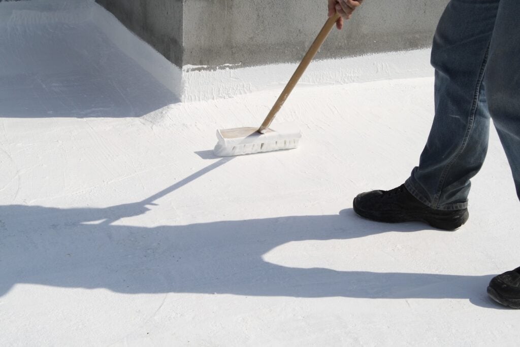 roof coating