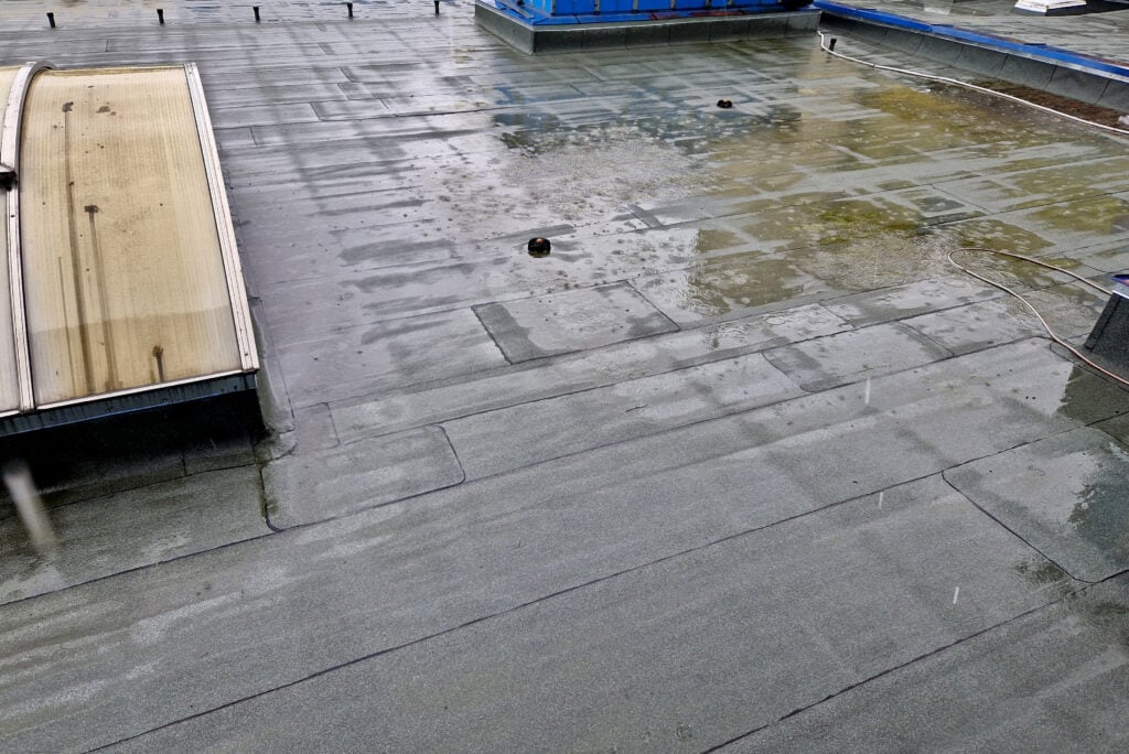 el niño 2026 hurricane season wet asphalt roof 