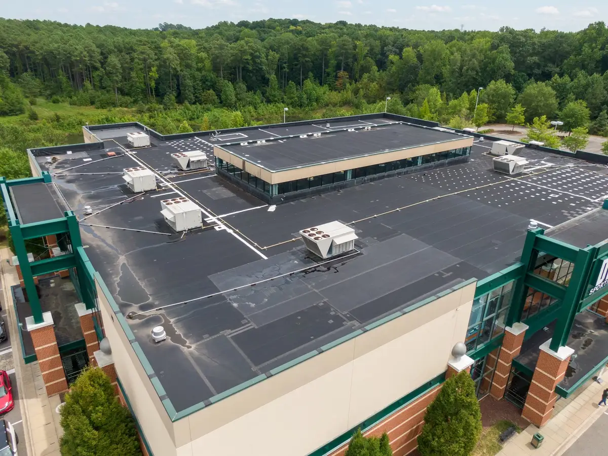 EPDM Roof