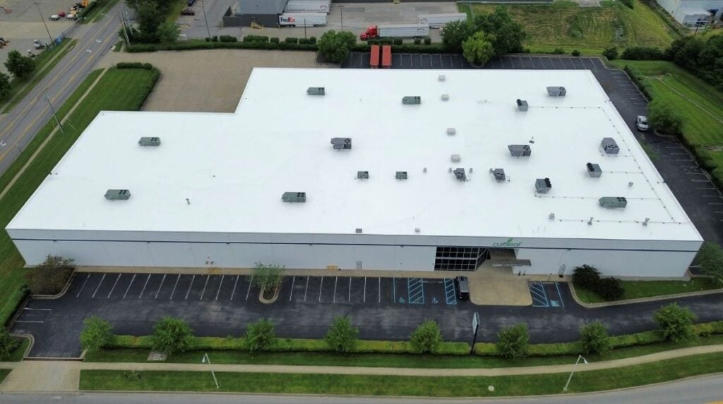 tpo commercial roof