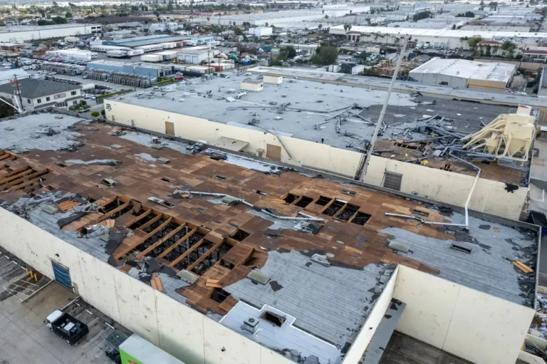 Storm Damage